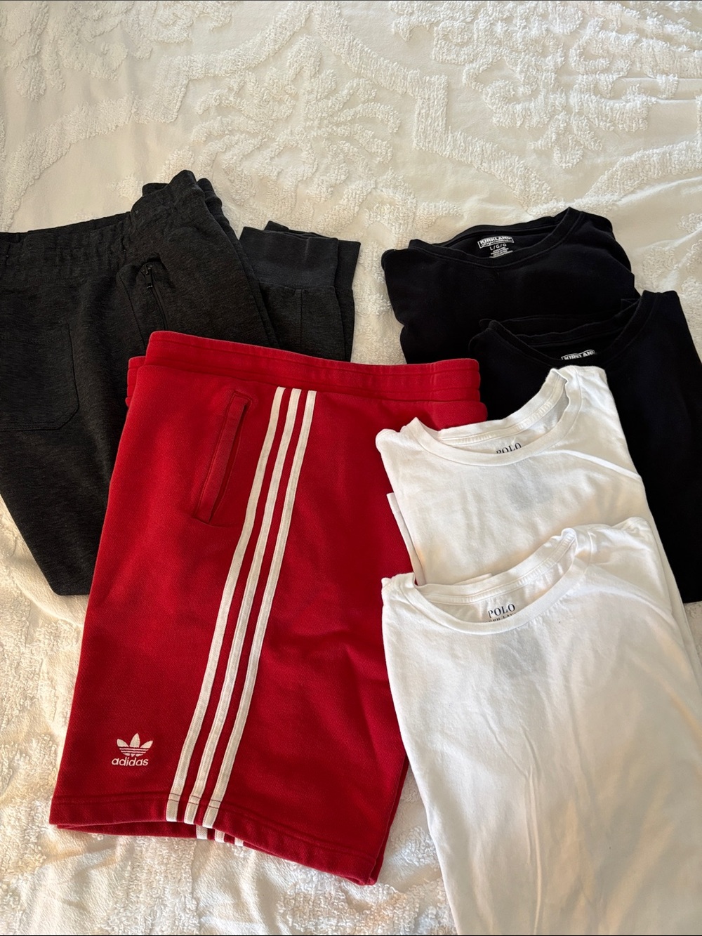 Men’s Adidas and more bundle
